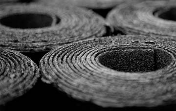 Balscote bitumen roof disadvantages