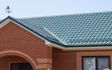 classic Balscote metal roof design