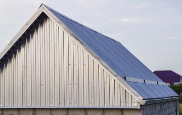 disadvantages of Balscote corrugated roofing