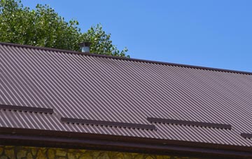 typical Balscote corrugated roof uses