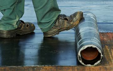 types of Balscote felt roof