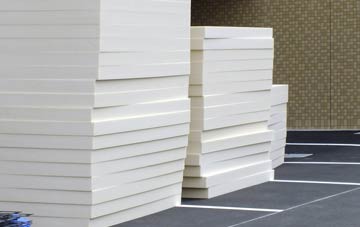 Balscote flat roof insulation costs