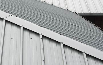 disadvantages of Balscote metal roofing