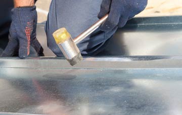 Balscote metal roofing costs