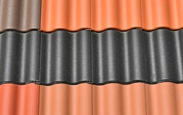 uses of Balscote plastic roofing