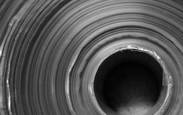 Balscote pvc roof replacement