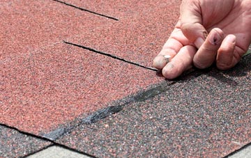 Balscote asphalt roof repairs