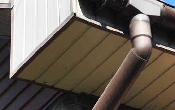 Balscote soffit installation costs