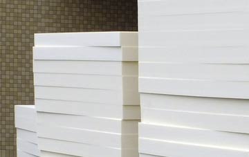 Balscote tapered roof insulation costs