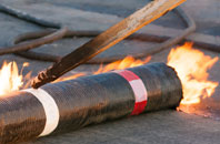 free Balscote flat roofing repair quotes