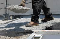 find rated Balscote flat roofing replacement companies