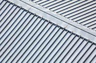 Balscote metal roofing